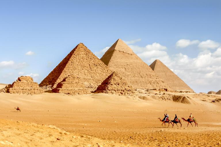 maestro online travel egypt